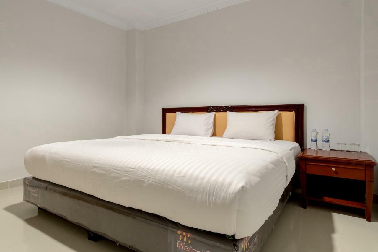 OYO 1752 Hotel Wisata Kisaran Buitenkant foto
